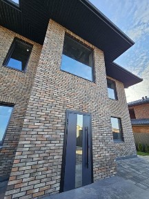 Якісний Будинок на 178м2 в с. Гатне зі усіма комунікаціям, ГАЗ