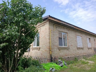 Будинок 147 м² на 10 сотках у Михайлівці-Рубежівці | Новий дах | Гараж | Газ