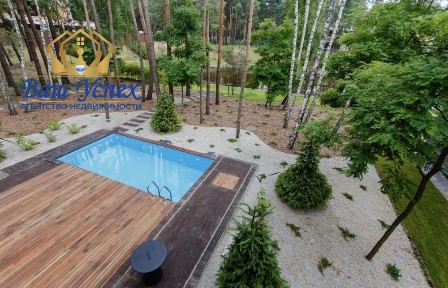 Продажа нового современного дома в городке. КГ Riviera Village
