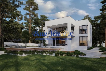 Продаж розкішного будинока у котеджному містечку Ходосівки