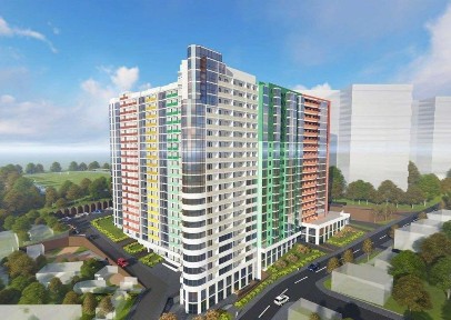 1-кімнатна квартира 28.1 м², ЖК