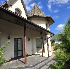 Будинок 286 м² преміум-класу с. Тарасове
