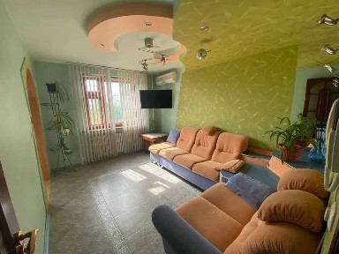 Продам 3-хк. кв. Метро Холодная Гора! Сертификат! 66 м2