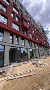 Продаж 1-кім. квартири ЖК Фазер вул. Б.Хмельницького Без комісії