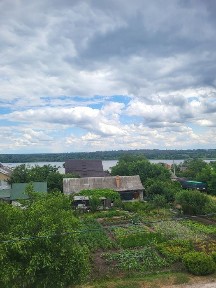 Продам будинок р-он ст. Балашівка