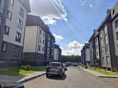 Продаж 1-но кімн. кв-ри в с. Крюківщина з розтермінуванням
