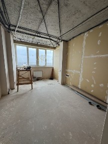 2 х комн квартира в ЖК Эко Соларис на Сахарова
