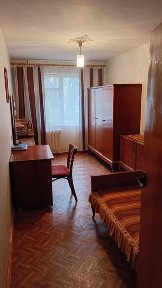 3-кімнатна квартира на вул. Ак. Філатова