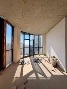1-кімнатна квартира 40,9 м² ЖК Uzh Towers Боздош, 9 поверх