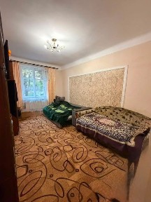Продаж 2-х кімнатної квартири під бізнес в центрі м. Шептицький