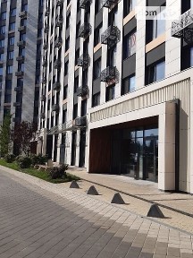 Академіка Заболотного вулиця, район Голосіївський, Київ, метро Теремки, вул. Академіка Заболотного 1 • ID 24590784