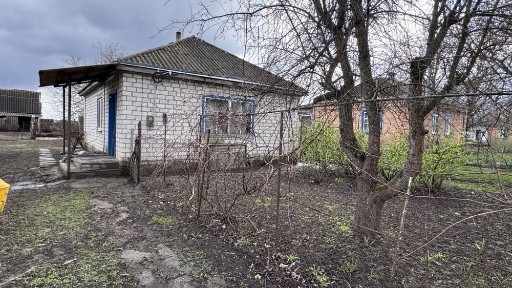 Будинок з великою земельною ділянкою