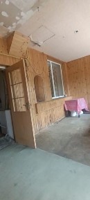 Терміново продається частина будинку оформлена, як квартира, район Льонокомбінату