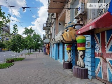 Здається комерційне приміщення на вул. Велика Васильківська 97, площа 137 кв. м • ID 33171806