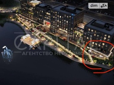 Здається комерційне приміщення на просп. Миколи Бажана, площа 120 кв. м • ID 32289307
