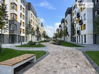 вулиця Соборна, Ірпінь, вул. Соборна 2К/6, площа 37.4 кв. м • ID 31904949