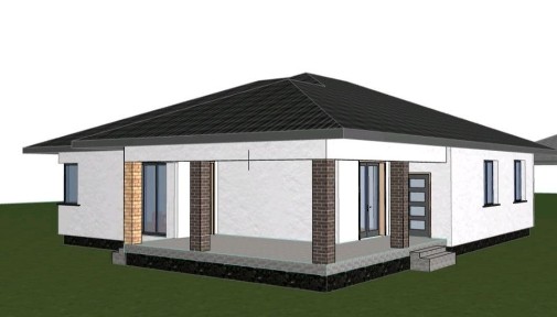 Продаж Американки на етапі будівництва