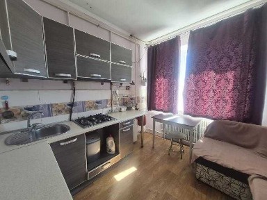 Продам 1 к. квартиру на Алексеевке