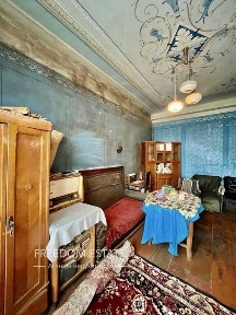 35 500 $‼️Сталинка/3-ком квартира /Полтавский шлях/ 74 м2