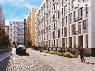 Продаж 1к квартири 42.37 кв. м на вул. Шевченка Тараса 31 • ID 34535851
