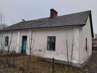 Будинок Львівська обл. Мостиський район, Буховичі, 110 кв. м. Є світло