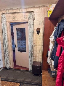Двокімнатна квартира. Нова Прага.