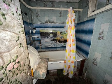 Двокімнатна квартира. с. Новоселівка Олександрійський район 2500$