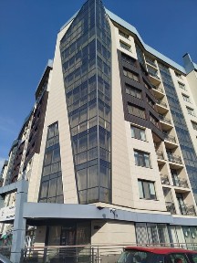 Продається 1 новобудова в районі парку Шевченка