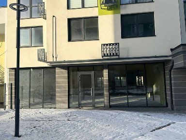 Продам комерційне приміщення, Львів, ЖК Софіївка, 186,3 м2.