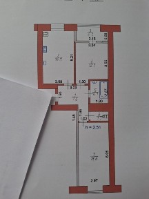 Власник. Продам здану новобудову.