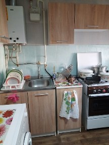 Продам 2 кімнатну квартиру в районі парку Глоби