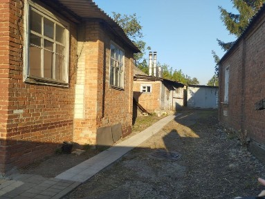 Офіційно можно ВПО, можно 2 семьї, Слов'янськ головна трасса виезд со Слов'янська Напрямок на Краматорськ)