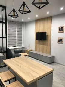 Довгострокова оренда 1 кімнатна квартира ЖК Комфорт Таун 32 м²