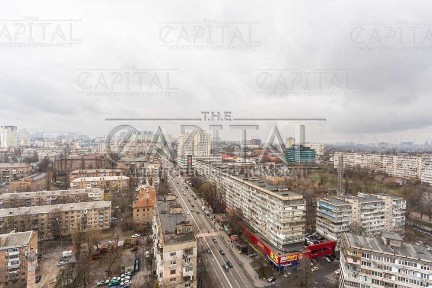 Терміново! Оренда Квартира, ЖК White Lines, Голосіївський район, вул. Васильківська, 50 м2