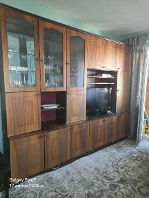 Оренда затишної 1-кімнатної квартири, Виноградар, пл. Свободи 14