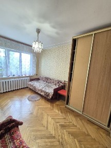 Здам роздільну 3-к квартиру на Дегтярівській! метро Шулявська, Берестейська 10хв!