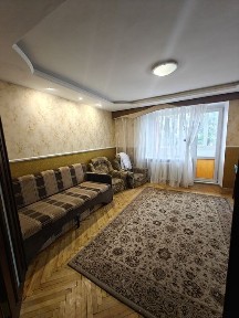 Здам в оренду 3к квартиру на Половецька 16. Татарка. Лук'янівка