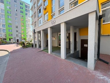 Оренда комерційного приміщення ЖК Обухівський ключ 48 м2 Обухів