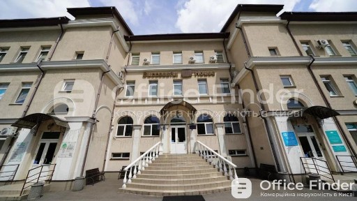 КПІ Політехнічний інститут офіс фітнес йога опенспейс 194 м2 Без%