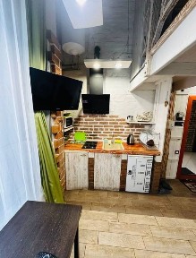 Сдам двухуровневую квартиру м Центральный рынок