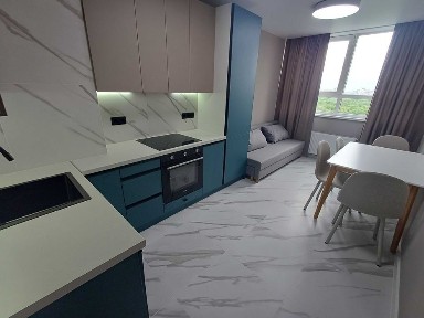 євро 2к. кв. в Одеський Бульвар метро Теремки