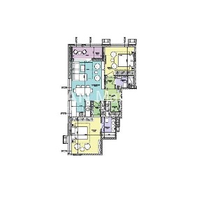 Продаж готової 2к квартири 78 м² з ремонтом у Файна Таун