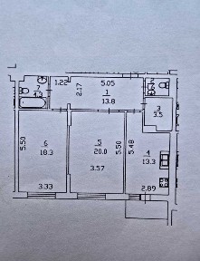 Продаж 2к квартири метро Нивки Щербаківського 52