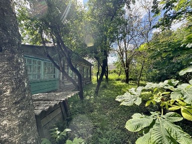 Будинок, хата в селі, Дача будиночок не дорого біля ставка