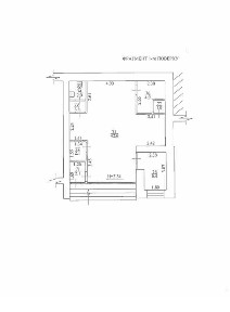 Продаж офісу 61.5 м², пр. Аерокосмічний, 173В