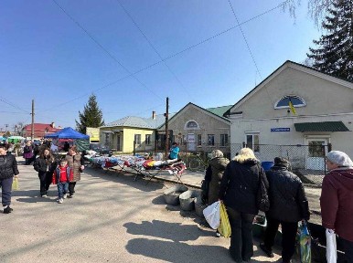 Оренда приміщення Ходорів