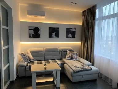 Здам свою 1кімн. кв. Аркадія вул. Каманіна. 16а 27ж. 600$