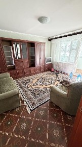 Сдам 3х комн. квартиру