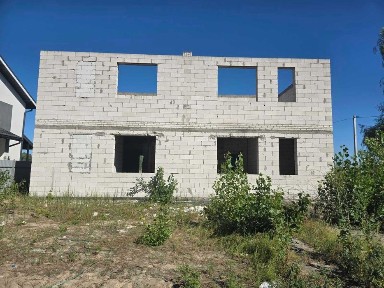 Продаж недобудованого таунхауса. С Вишеньки. Бориспільський р-н.