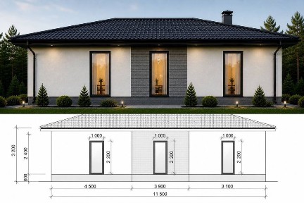 Продається будинок в с. Крушинка КМ Golden City, Престижна 17